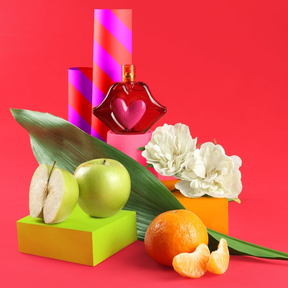 PERFUME AGATHA RUIZ DE LA PRADA BESO MUJER EDT 50 ML - 2