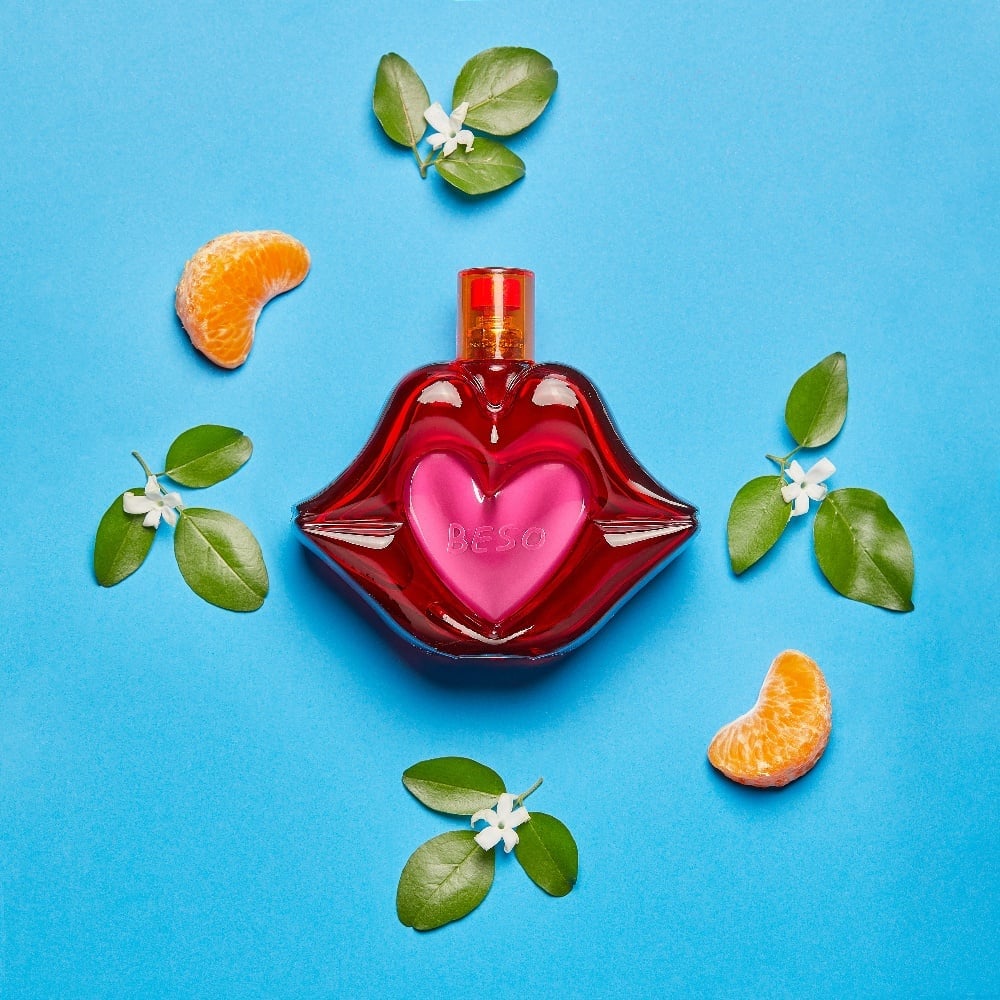 PERFUME AGATHA RUIZ DE LA PRADA BESO MUJER EDT 50 ML - 3