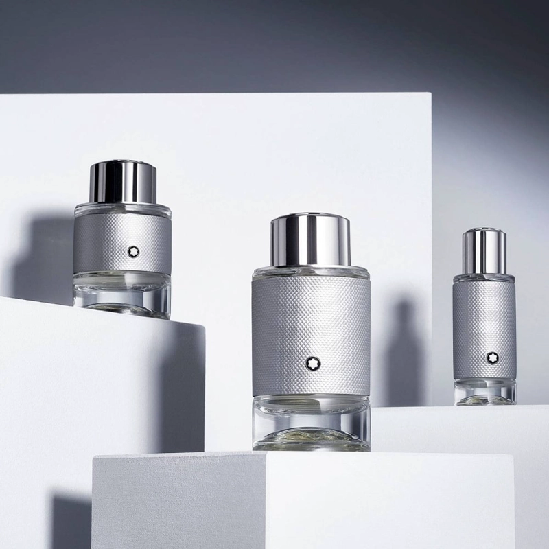 PERFUME MONTBLANC EXPLORER PLATINUM HOMBRE EDP 30 ML - 5