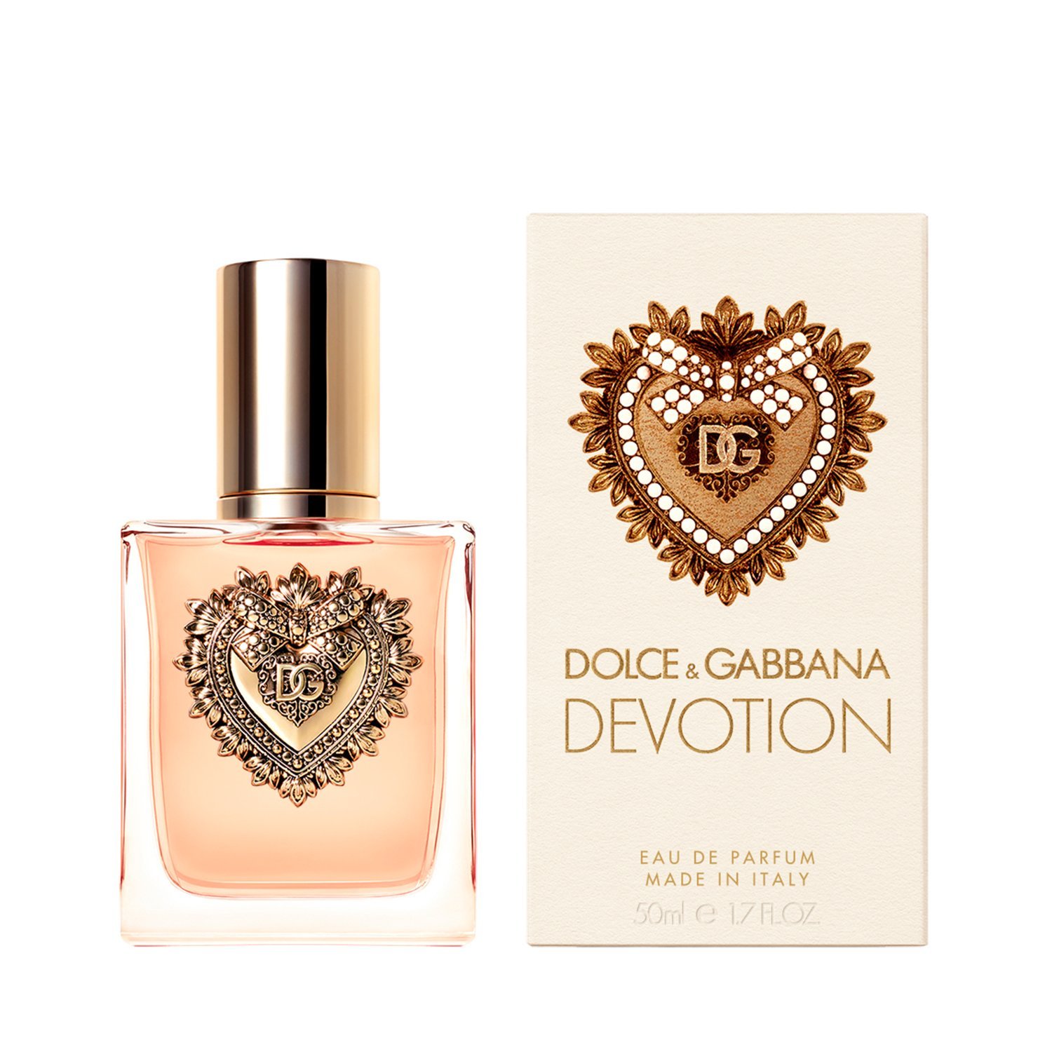 PERFUME DOLCE&GABBANA DEVOTION MUJER EDP 50 ML - 2