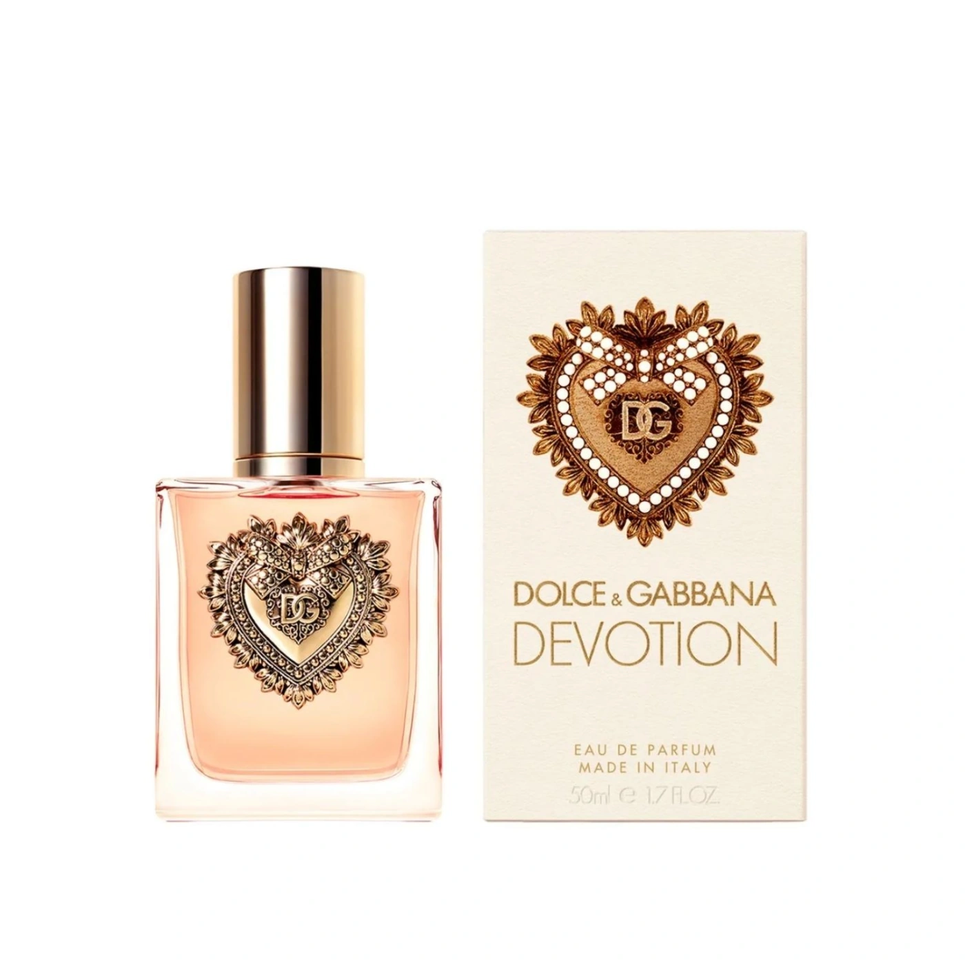 PERFUME DOLCE&GABBANA DEVOTION MUJER EDP 50 ML - 2