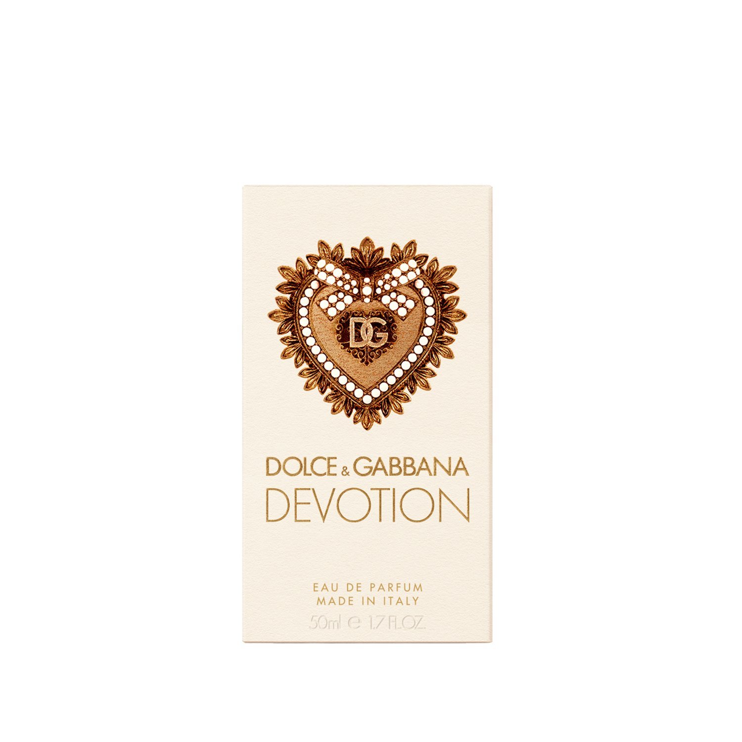 PERFUME DOLCE&GABBANA DEVOTION MUJER EDP 50 ML - 3