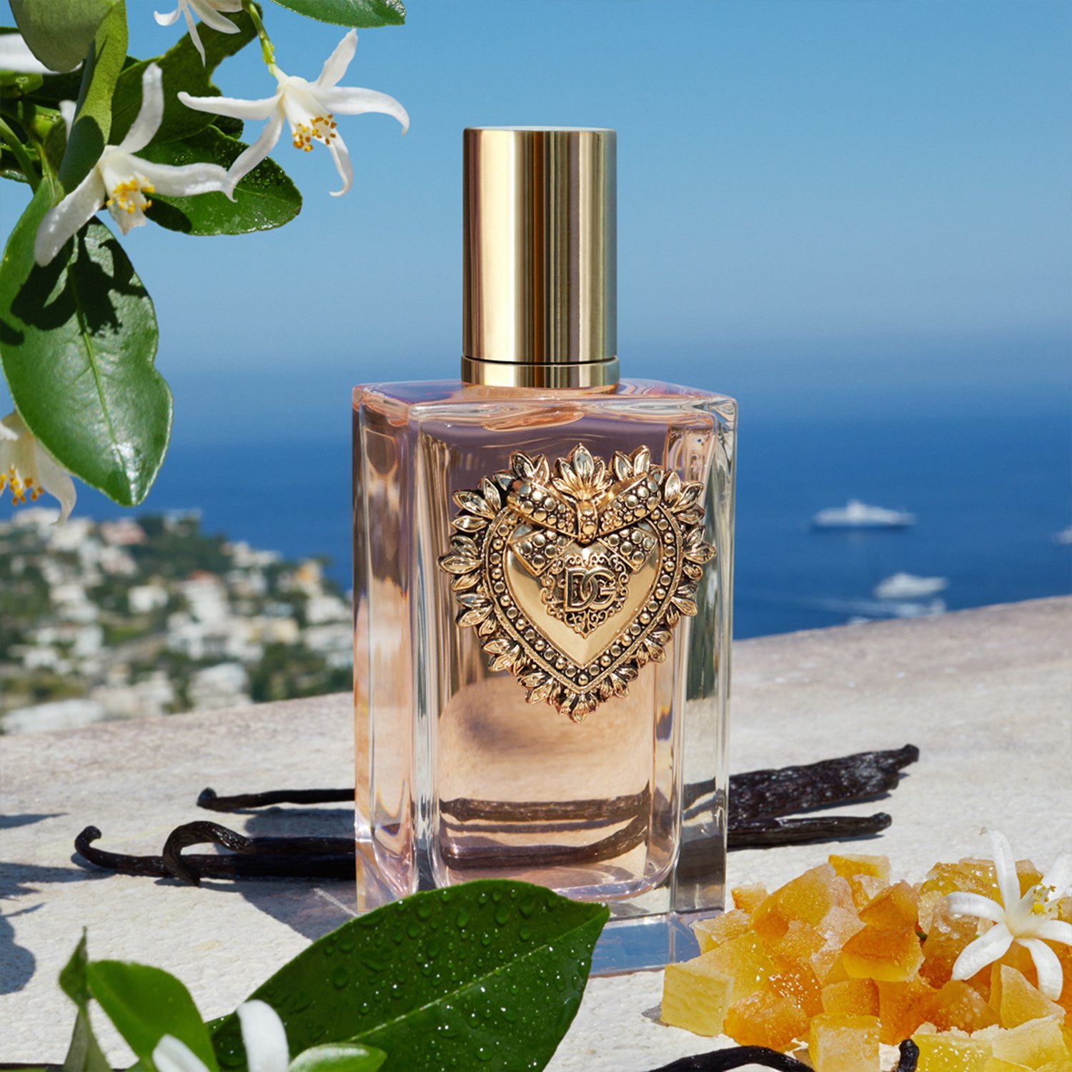 PERFUME DOLCE&GABBANA DEVOTION MUJER EDP 50 ML - 7