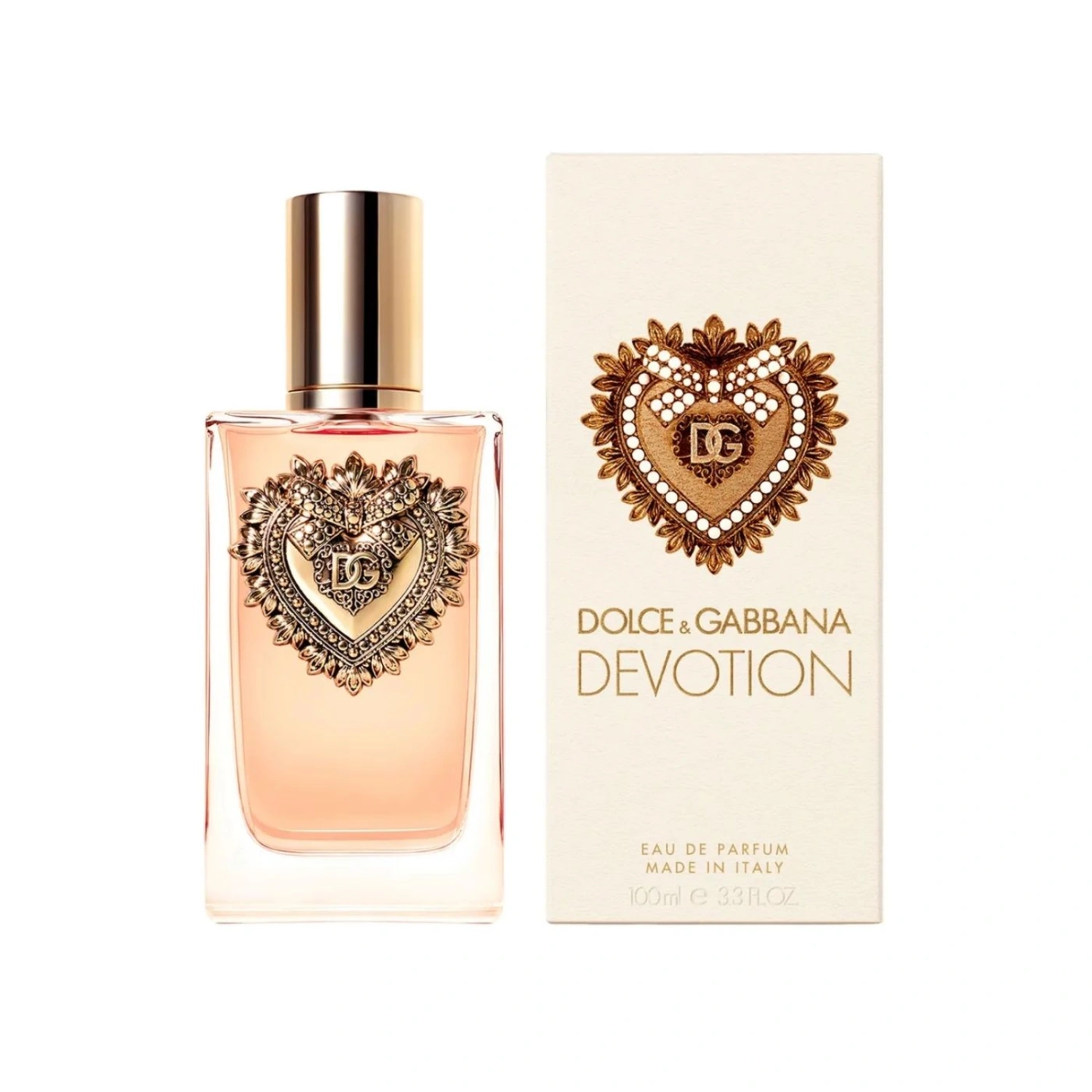 PERFUME DOLCE&GABBANA DEVOTION MUJER EDP 100 ML - 2