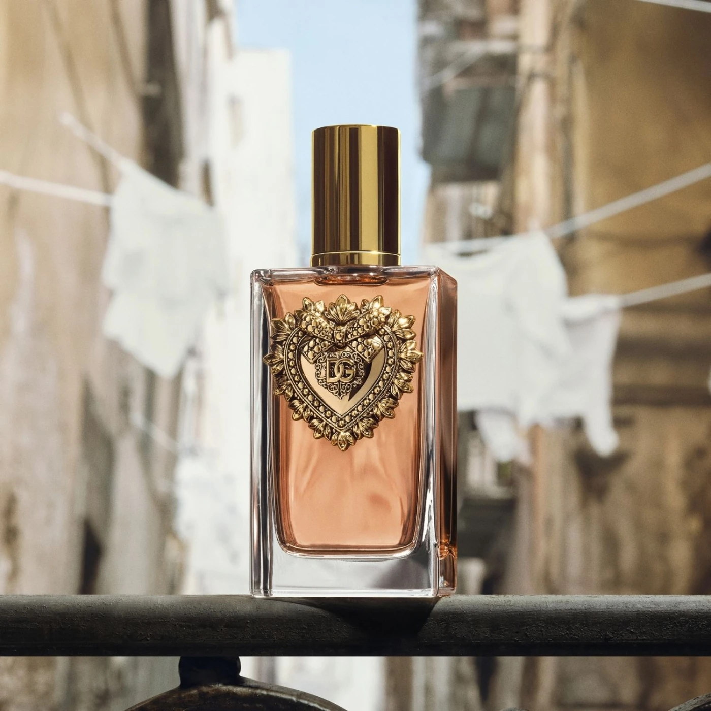 PERFUME DOLCE&GABBANA DEVOTION MUJER EDP 100 ML - 8