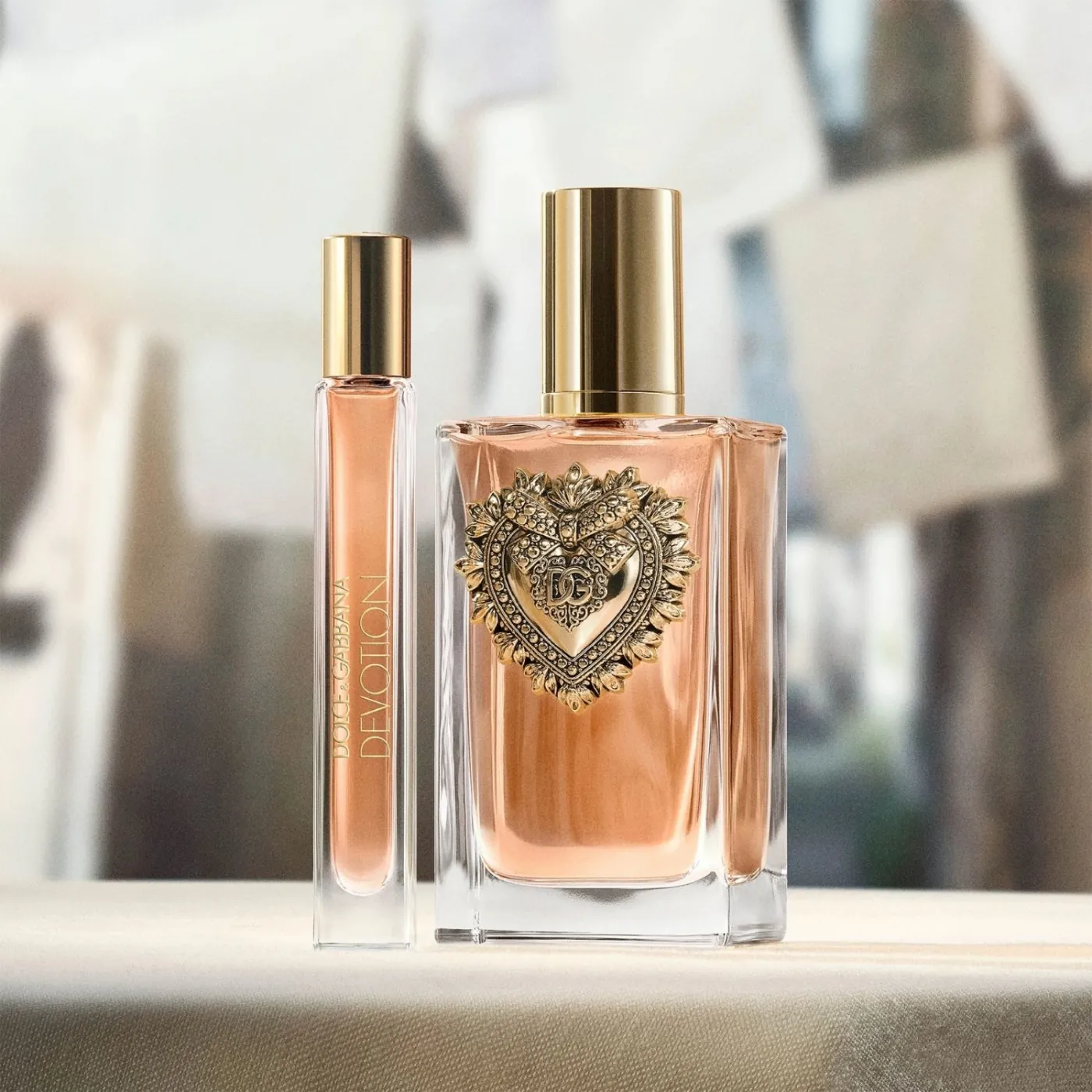 PERFUME DOLCE&GABBANA DEVOTION MUJER EDP 100 ML - 9