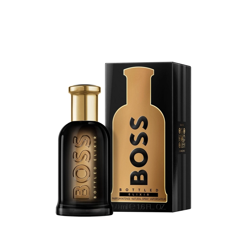 PERFUME HUGO BOSS ELIXIR INTENSE HOMBRE EDP 50ML - 1