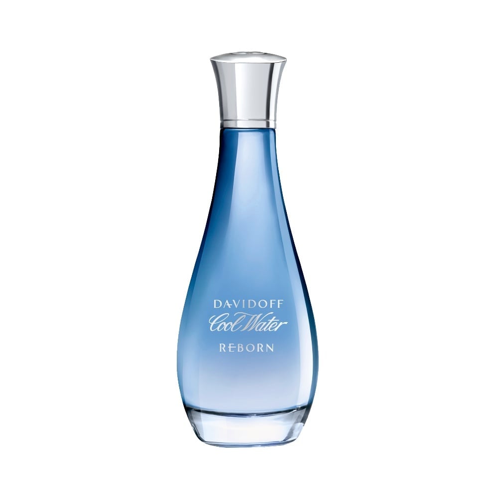 PERFUME DAVIDOFF COOL WATER REBORN MUJER EDT 100 ML - 2