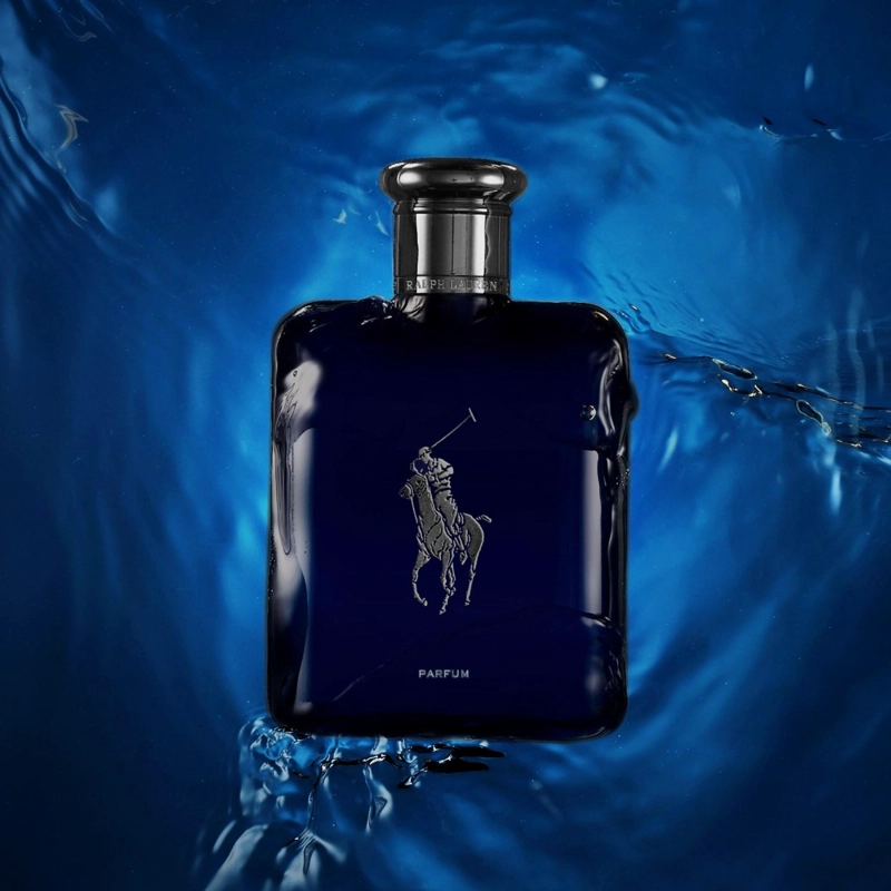 PERFUME RALPH LAUREN POLO BLUE HOMBRE 125 ML - 3