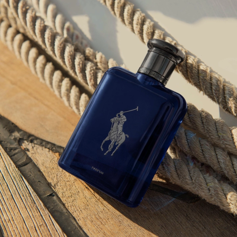 PERFUME RALPH LAUREN POLO BLUE HOMBRE 125 ML - 5