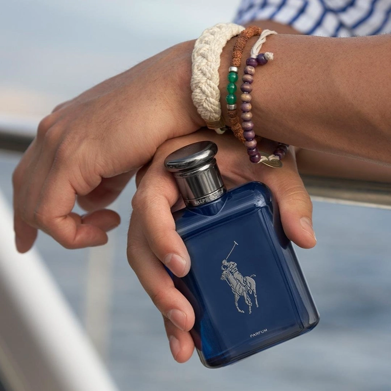 PERFUME RALPH LAUREN POLO BLUE HOMBRE 125 ML - 6