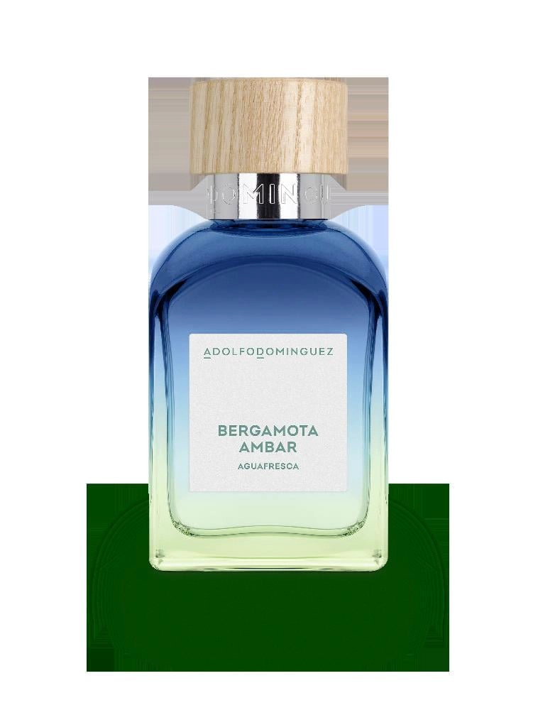 PERFUME ADOLFO DOMINGUEZ BERGAMOTA ÁMBAR HOMBRE EDT 120 ML - 2