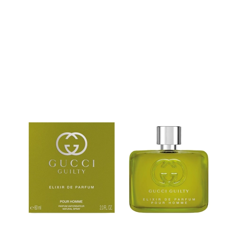 PERFUME GUCCI GUILTY ELIXIR HOMBRE EDP 60 ML - 1