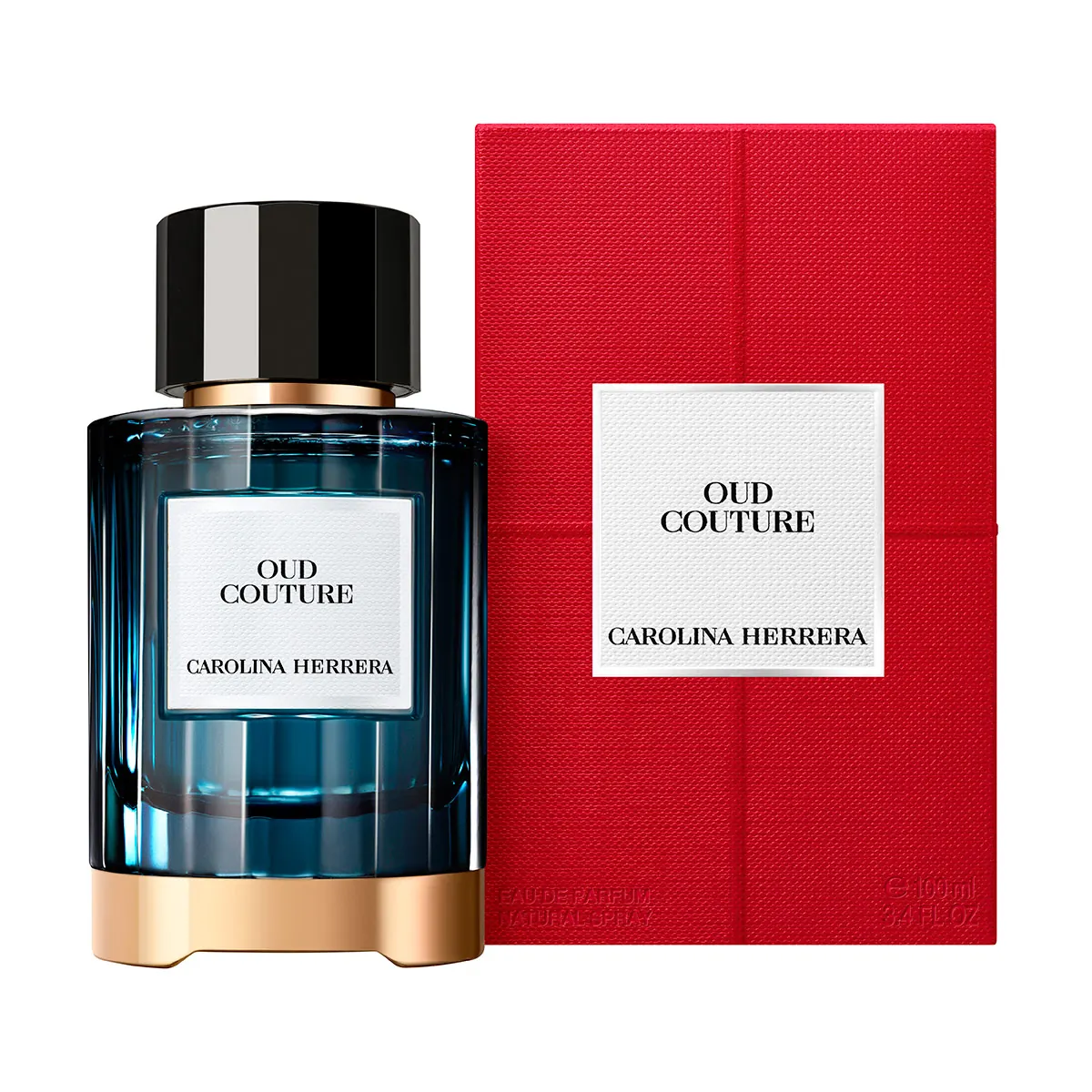PERFUME CAROLINA HERRERA OUD COUTURE UNISEX EDP 100ML - 1