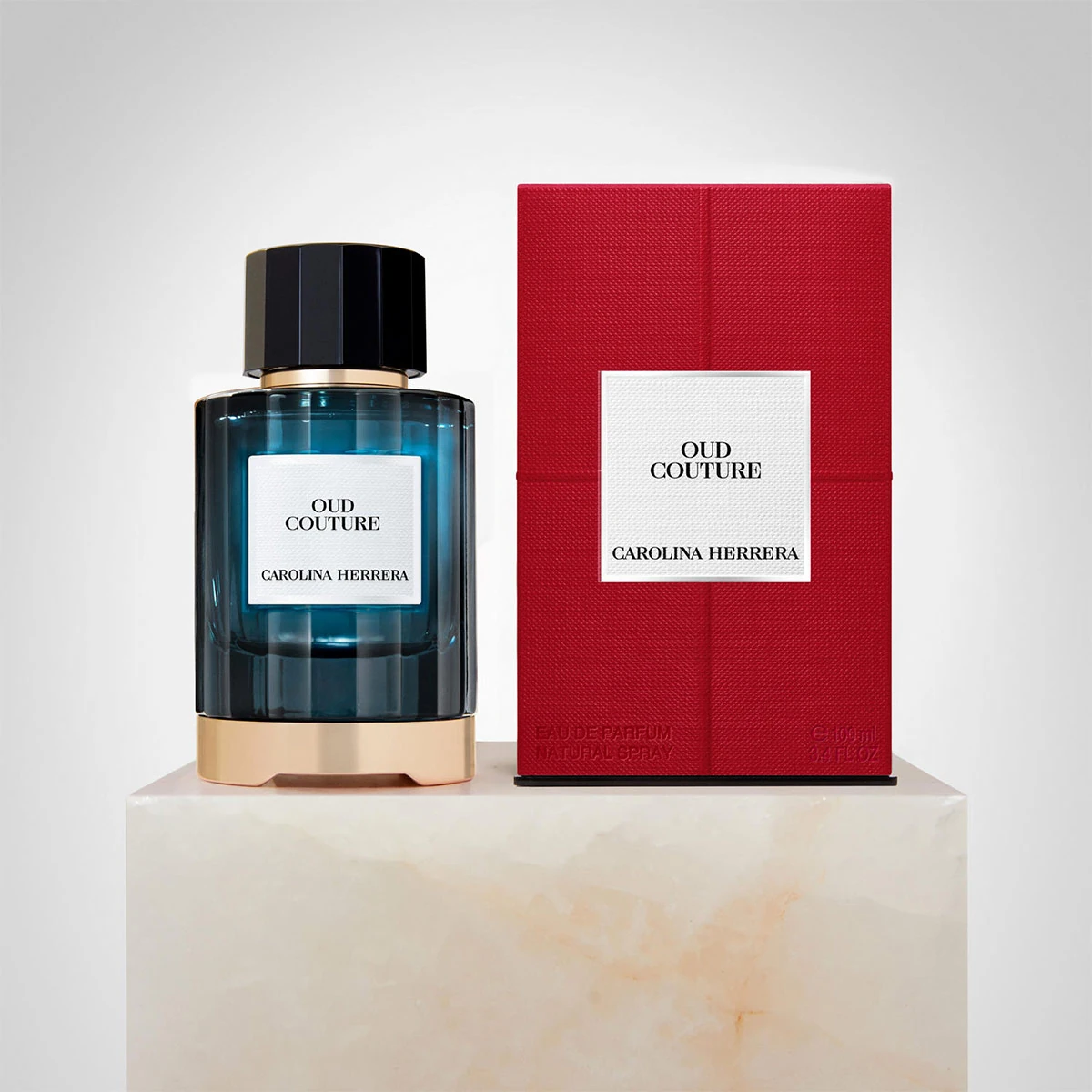 PERFUME CAROLINA HERRERA OUD COUTURE UNISEX EDP 100ML - 4