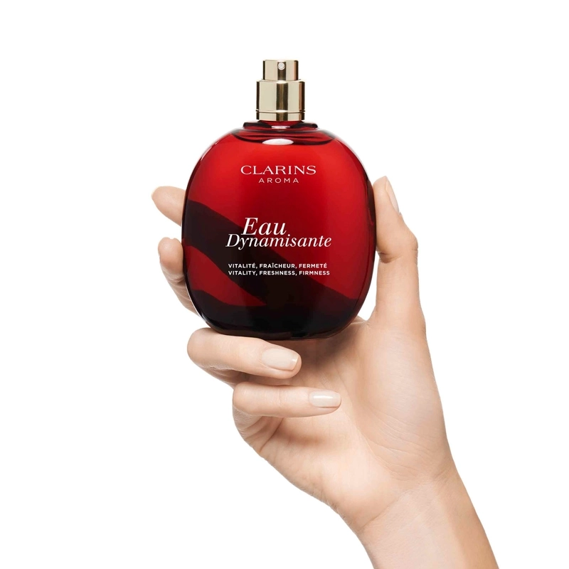 TRATAMIENTO CLARINS EAU DYNAMISANTE TREATMENT FRAGRANCE 100ML - 3
