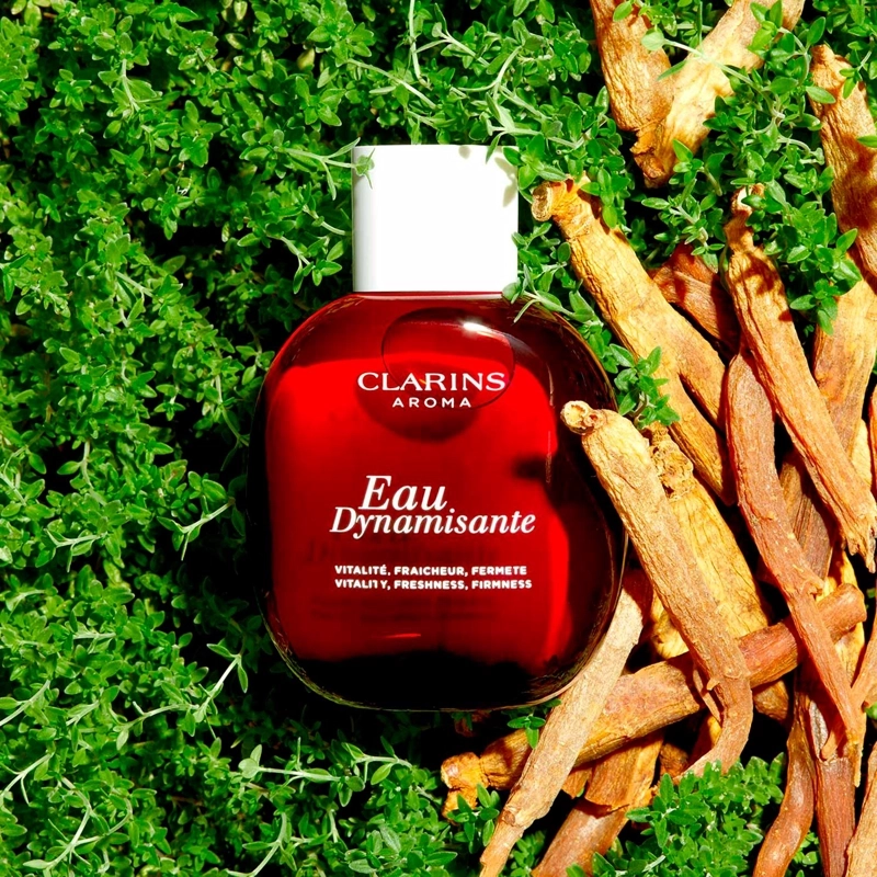 TRATAMIENTO CLARINS EAU DYNAMISANTE TREATMENT FRAGRANCE 100ML - 4