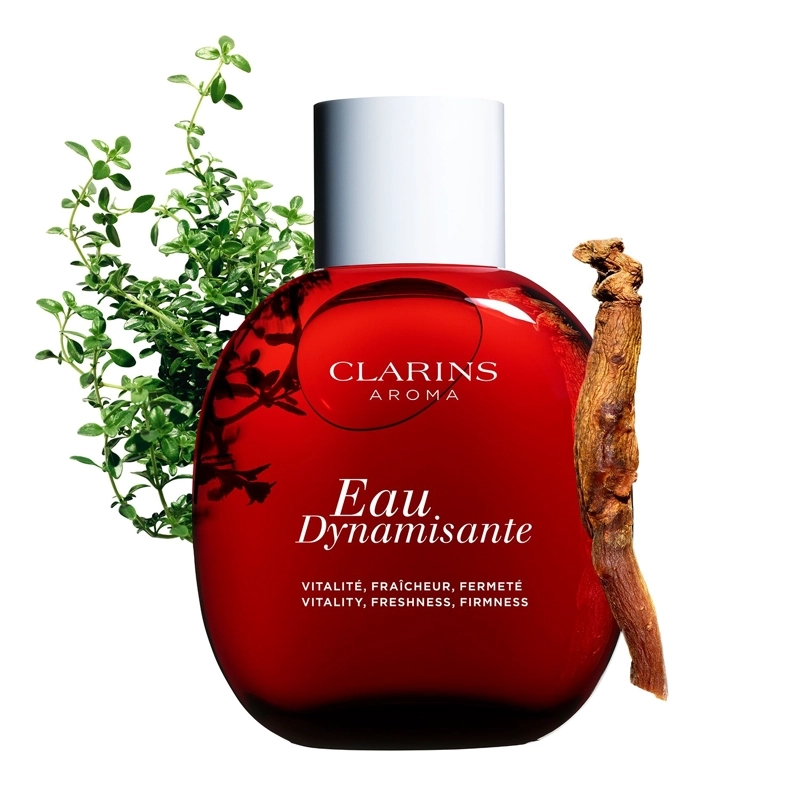 TRATAMIENTO CLARINS EAU DYNAMISANTE TREATMENT FRAGRANCE 100ML - 5