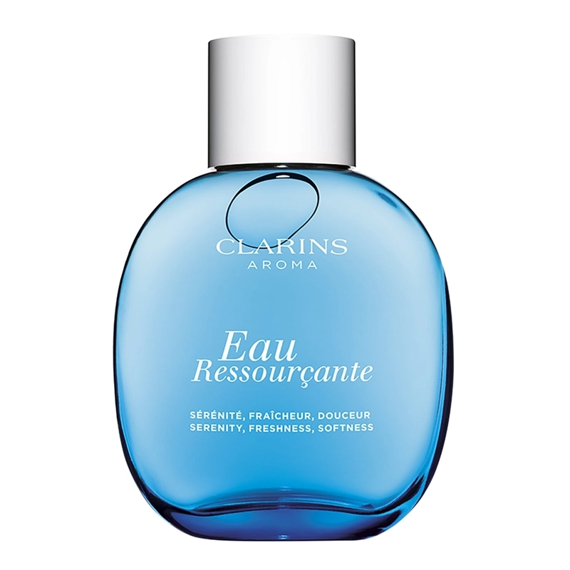 TRATAMIENTO CLARINS EAU RESSOURCANTE TREATMENT FRAGRANCE 100ML - 1