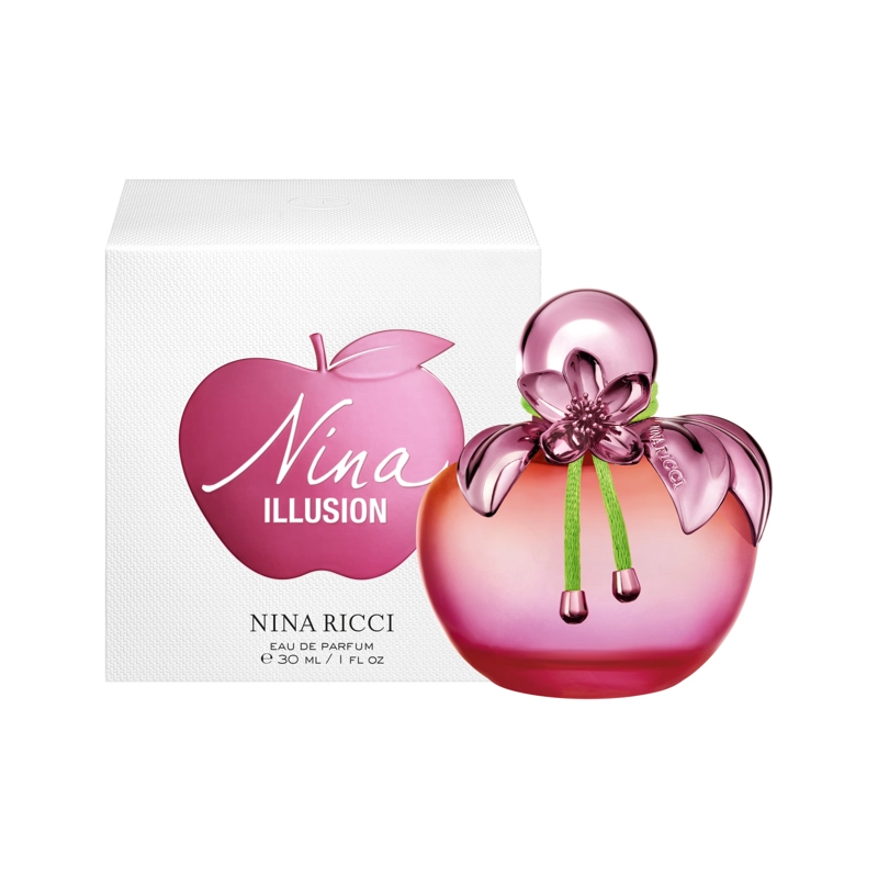 PERFUME NINA RICCI NINA ILLUSION MUJER EDP 30 ML - 1