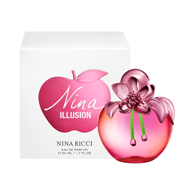 PERFUME NINA RICCI NINA ILLUSION MUJER EDP 50 ML - 1