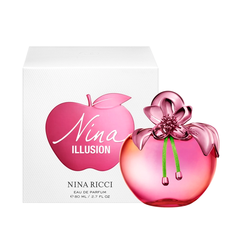 PERFUME NINA RICCI NINA ILLUSION MUJER EDP 80 ML - 1