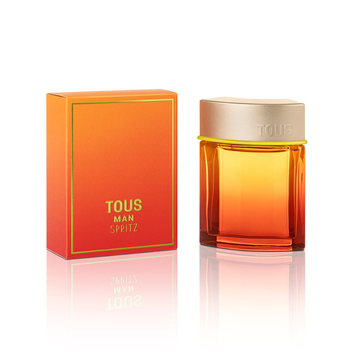 PERFUME TOUS MAN SPRITZ HOMBRE EDT 100 ML - 1