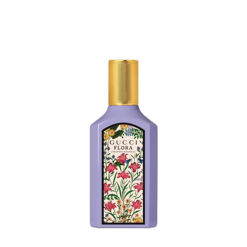 PERFUME GUCCI FLORA GORGEOUS MAGNOLIA MUJER EDP 50 ML - 2
