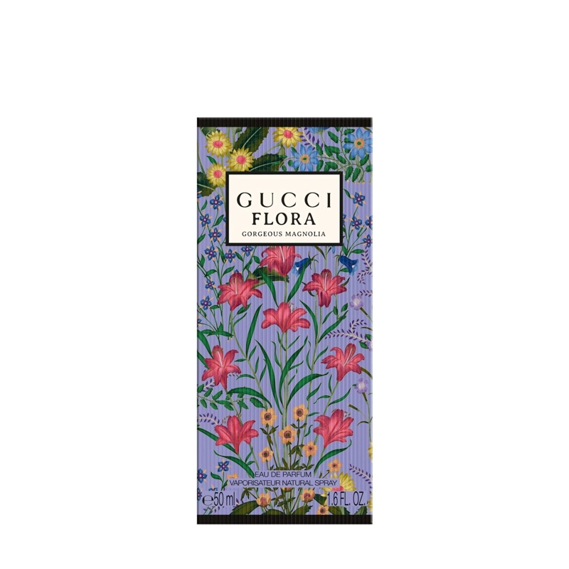 PERFUME GUCCI FLORA GORGEOUS MAGNOLIA MUJER EDP 50 ML - 3