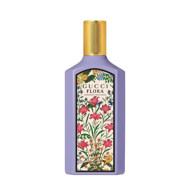 PERFUME GUCCI FLORA GORGEOUS MAGNOLIA MUJER EDP 100 ML - 2