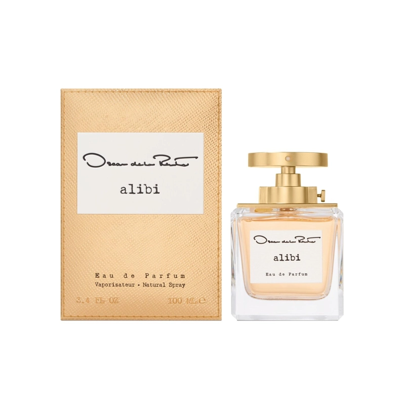 PERFUME OSCAR DE LA RENTA ALIBI MUJER EDP 100 ML - 1