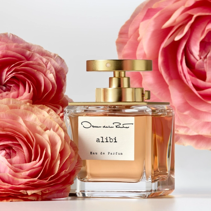 PERFUME OSCAR DE LA RENTA ALIBI MUJER EDP 100 ML - 2