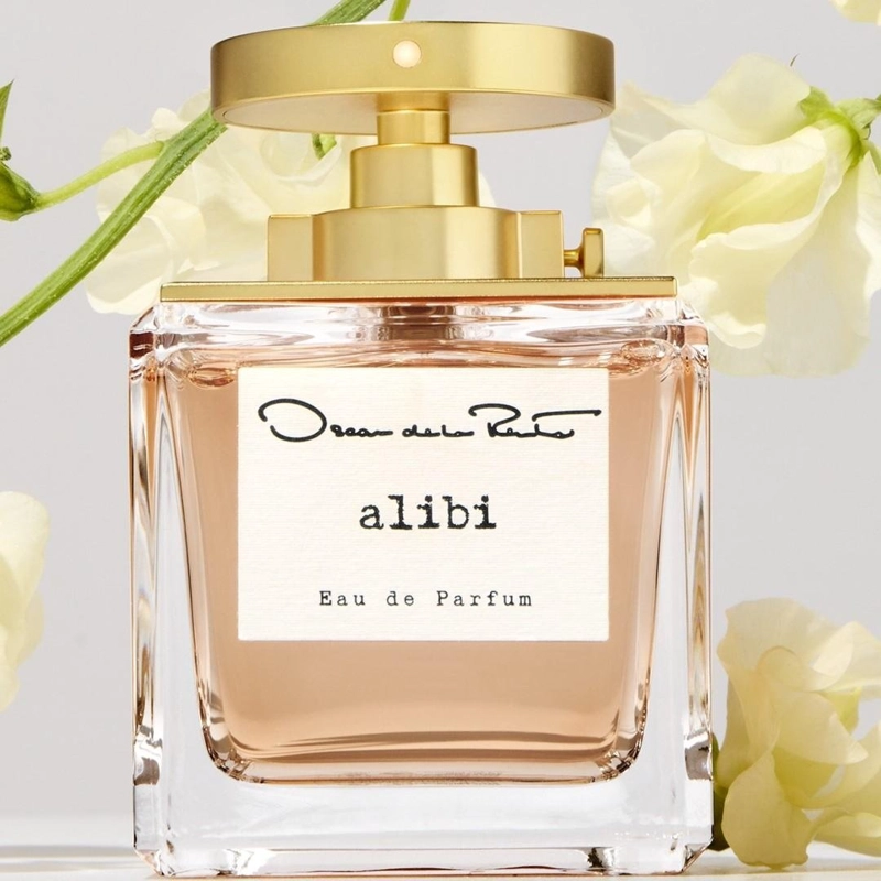 PERFUME OSCAR DE LA RENTA ALIBI MUJER EDP 100 ML - 3