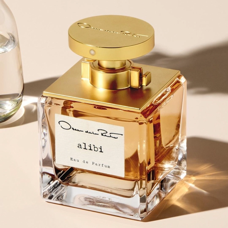 PERFUME OSCAR DE LA RENTA ALIBI MUJER EDP 100 ML - 4