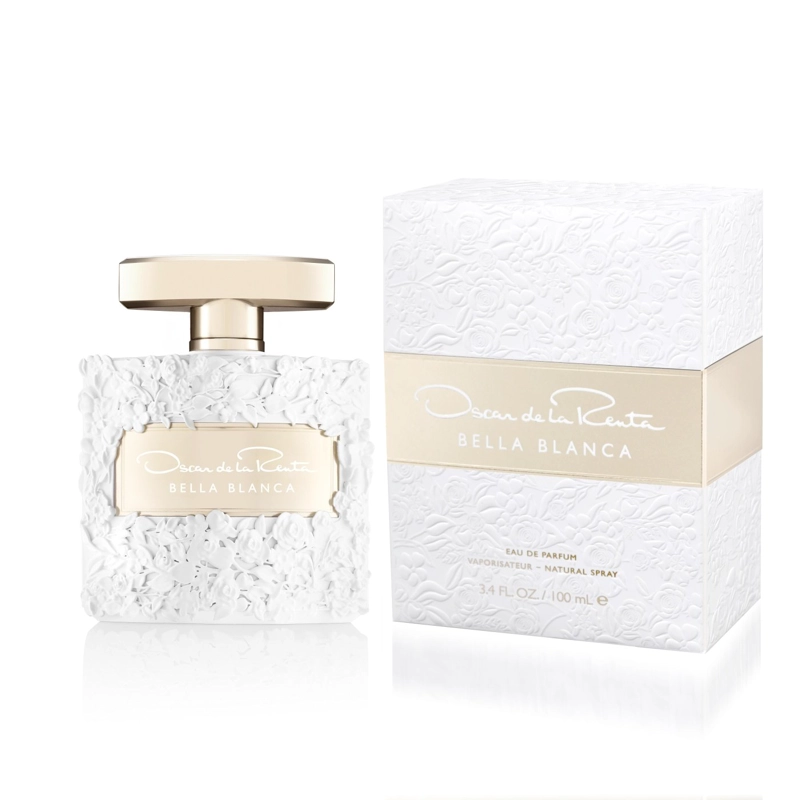 PERFUME OSCAR DE LA RENTA BELLA BLANCA MUJER EDP 100 ML - 1