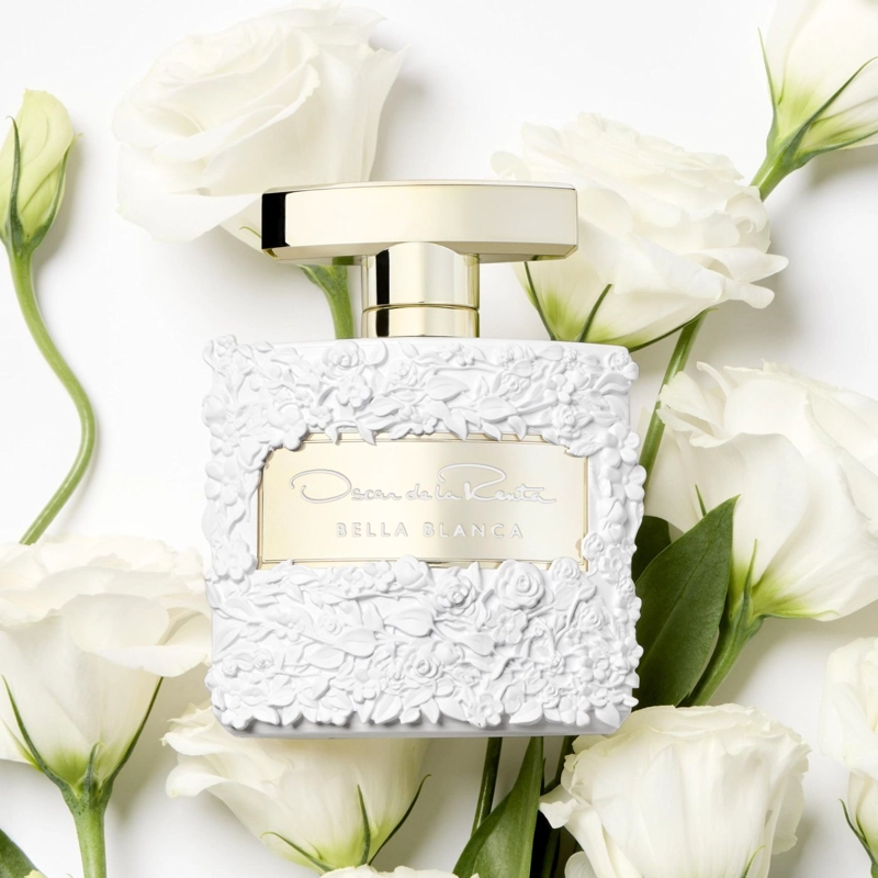 PERFUME OSCAR DE LA RENTA BELLA BLANCA MUJER EDP 100 ML - 2