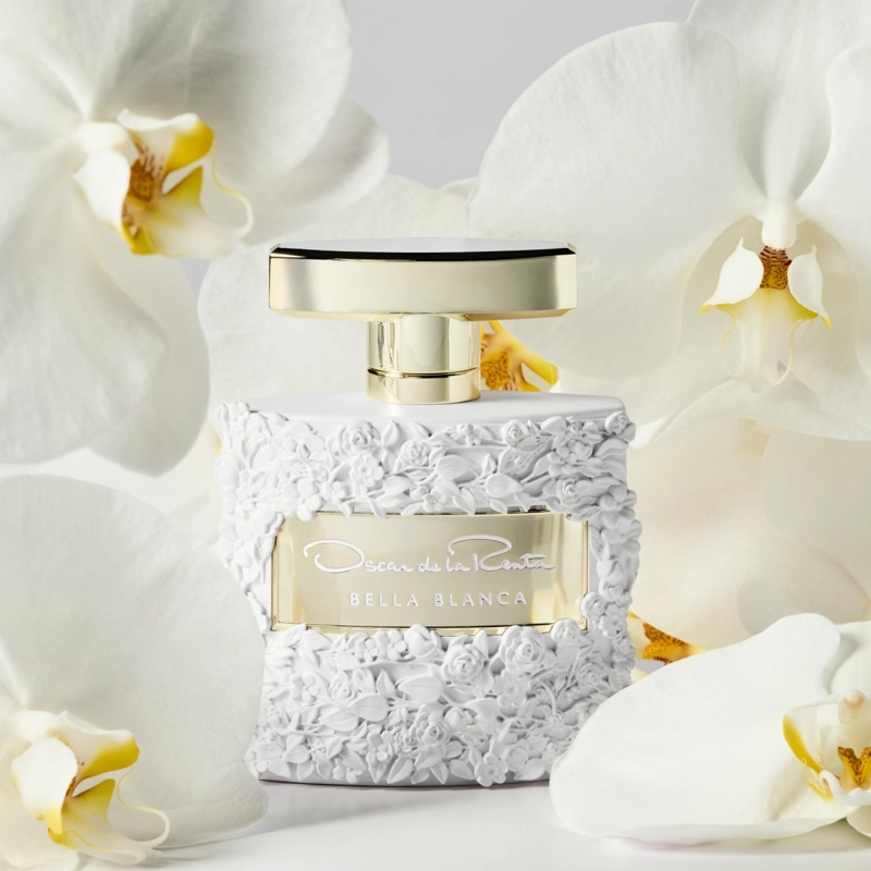PERFUME OSCAR DE LA RENTA BELLA BLANCA MUJER EDP 100 ML - 4