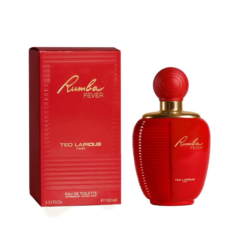 PERFUME TED LAPIDUS RUMBA FEVER MUJER EDT 100 ML - 1