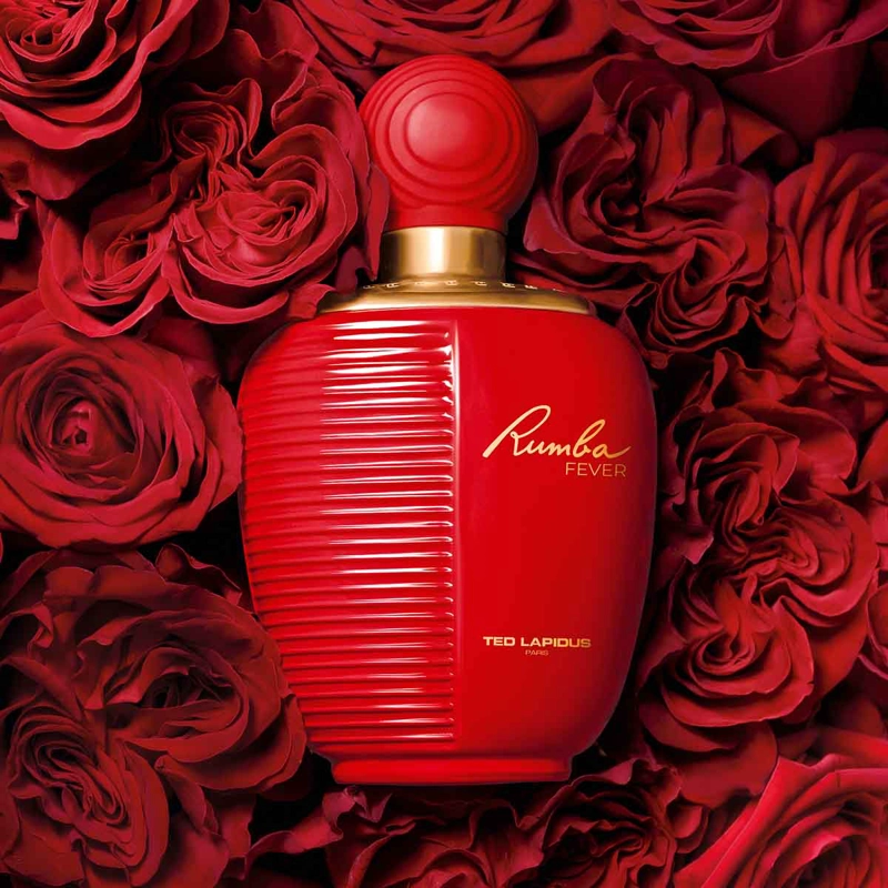 PERFUME TED LAPIDUS RUMBA FEVER MUJER EDT 100 ML - 3