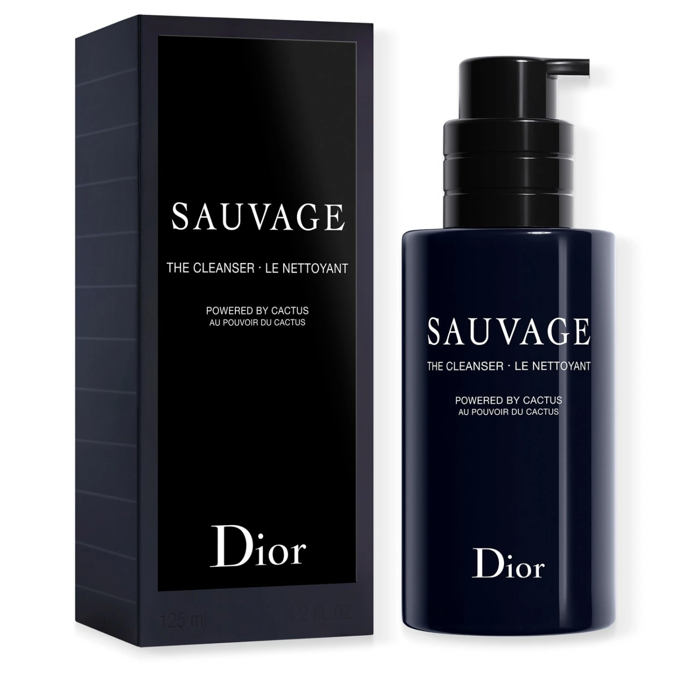 Dior Sauvage Limpiador 125ml - 2