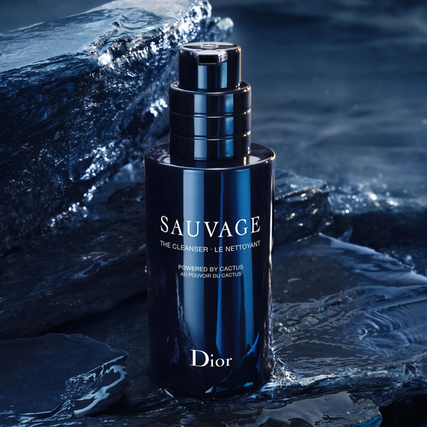 Dior Sauvage Limpiador 125ml - 3