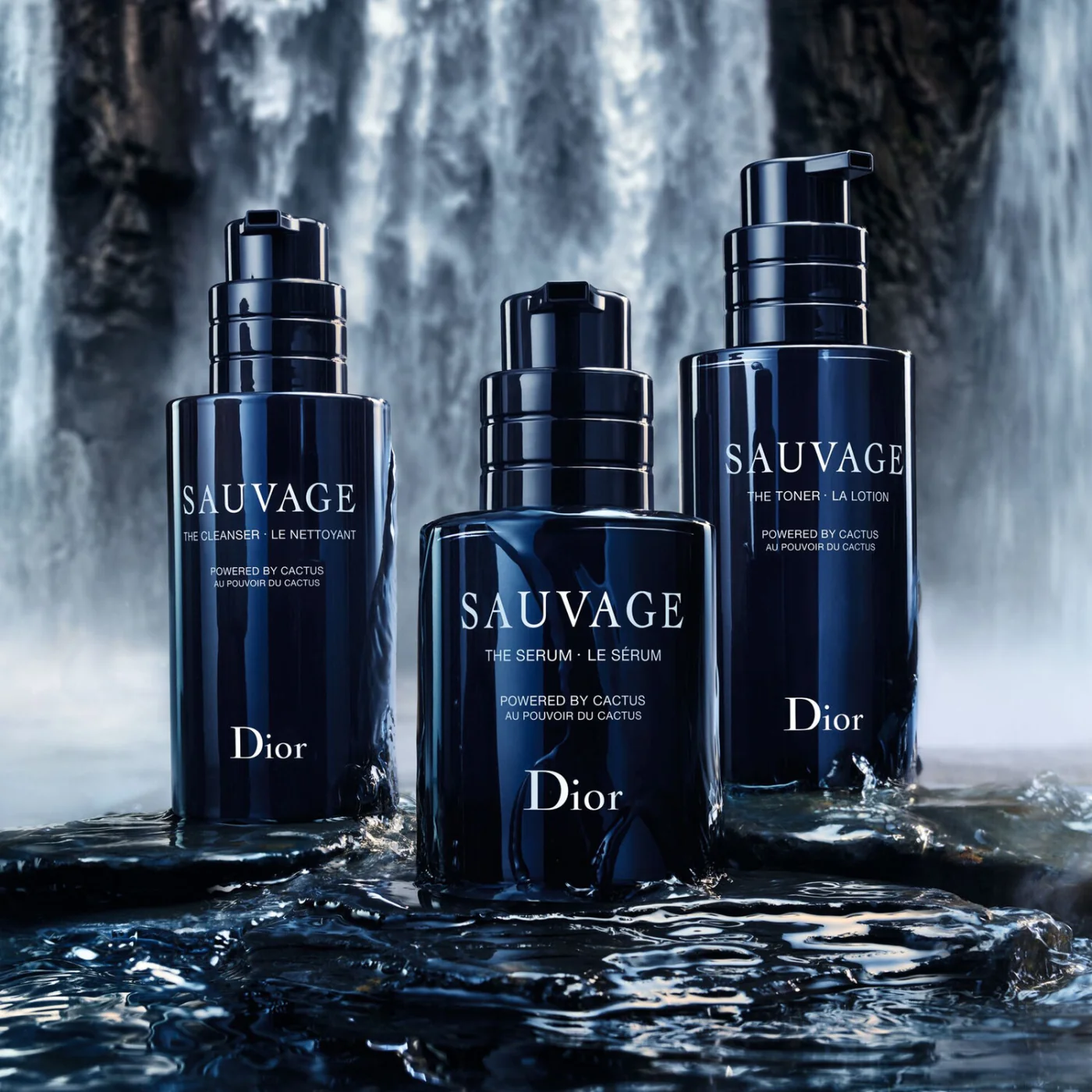 Dior Sauvage Limpiador 125ml - 7
