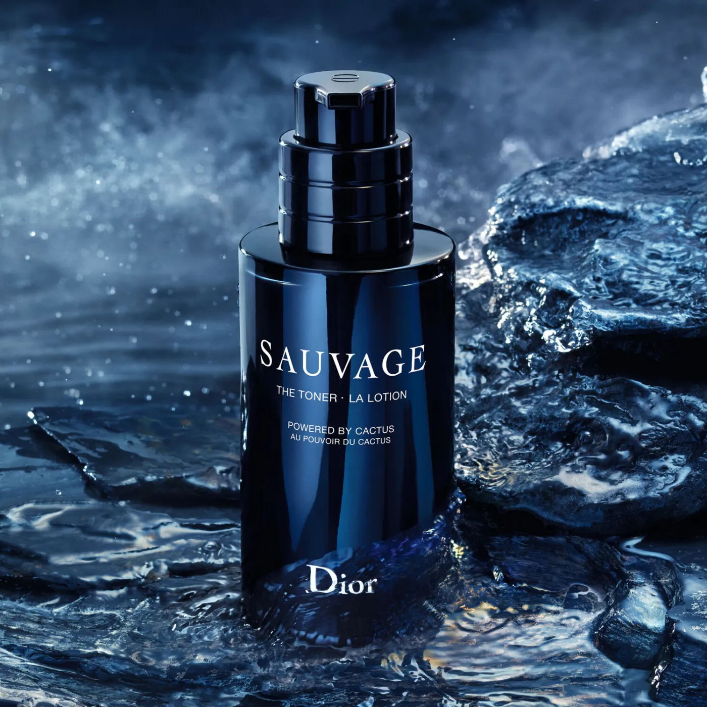 Dior Sauvage Loción 100ml - 3