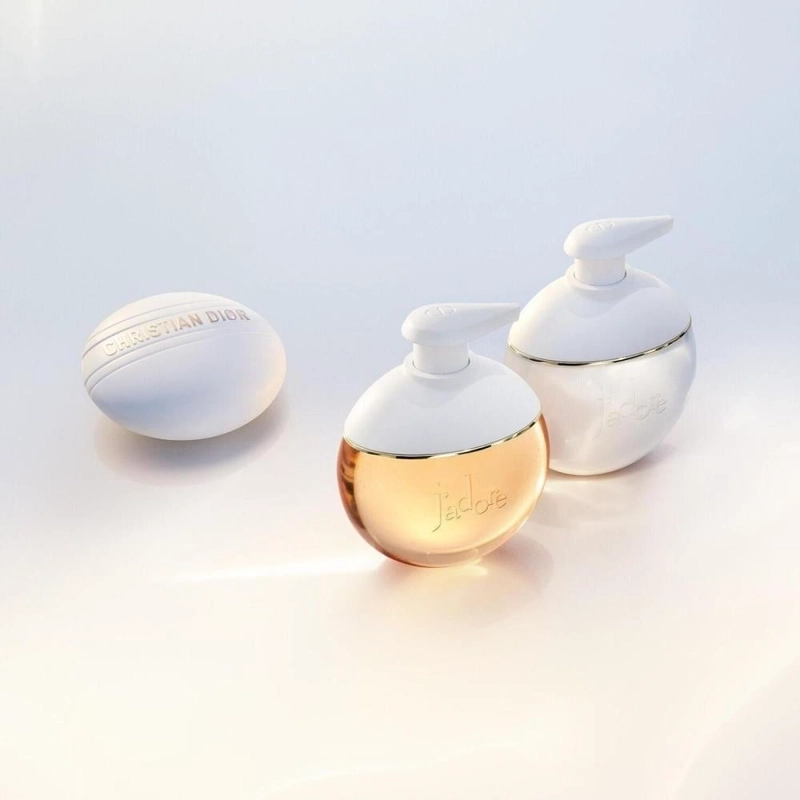 Dior J’adore Les Adorables Leche Corporal 200ml - 4