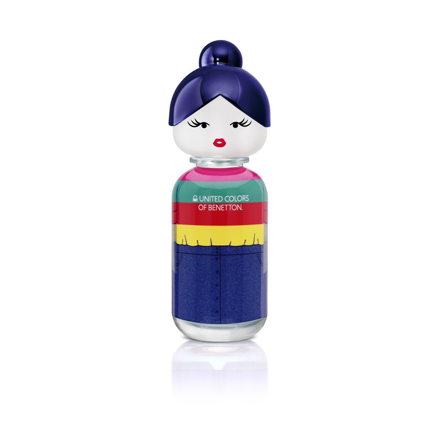 PERFUME BENETTON SISTERLAND BLUE NEROLI EDT MUJER 50 ML - 2
