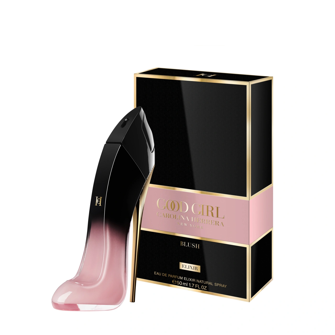 PERFUME CAROLINA HERRERA GG BLUSH ELIXIR MUJER EDP 50 ML - 1