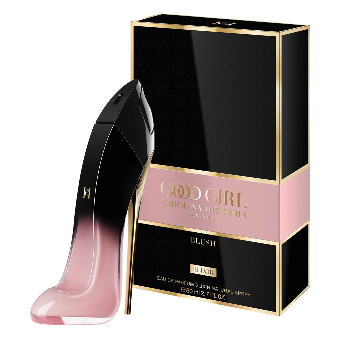 PERFUME CAROLINA HERRERA GG BLUSH ELIXIR MUJER EDP 80 ML - 1