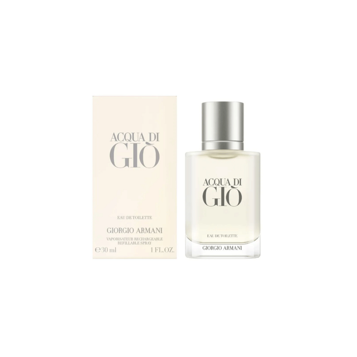 PERFUME GIORGIO ARMANI ACQUA DI GIO HOMBRE EDT 30 ML - 2