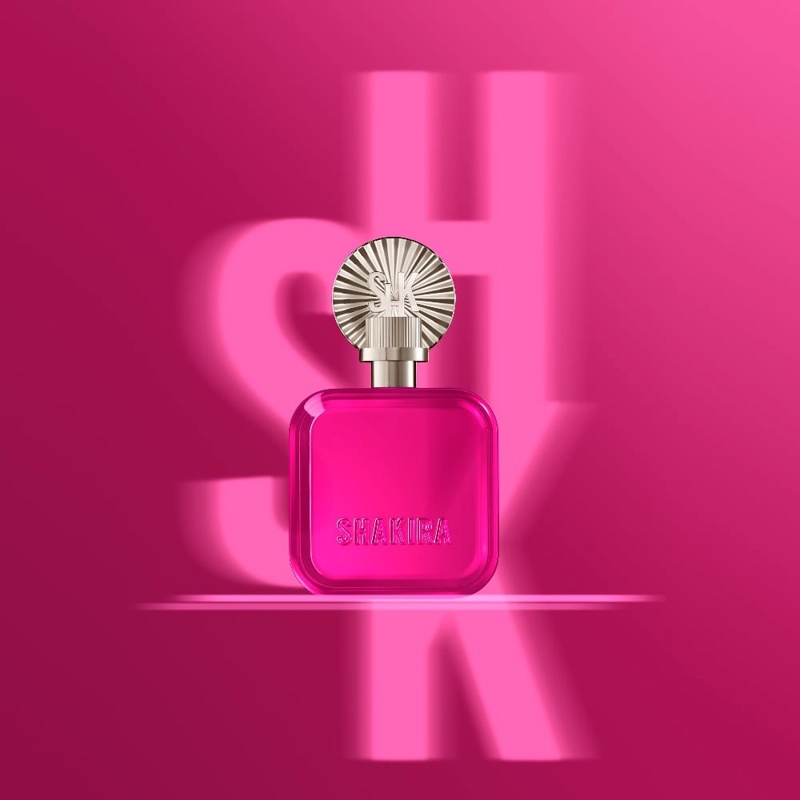PERFUME SHAKIRA FUCSIA MUJER EDP 80 ML - 3