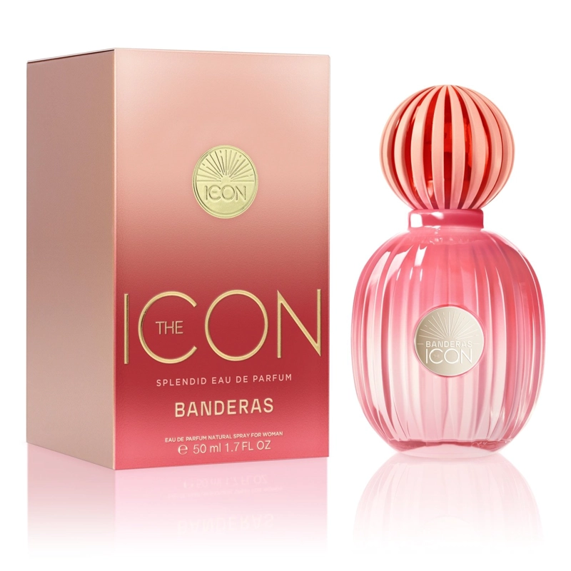 PERFUME BANDERAS ICON SPLENDID MUJER EDP 50ML - 1